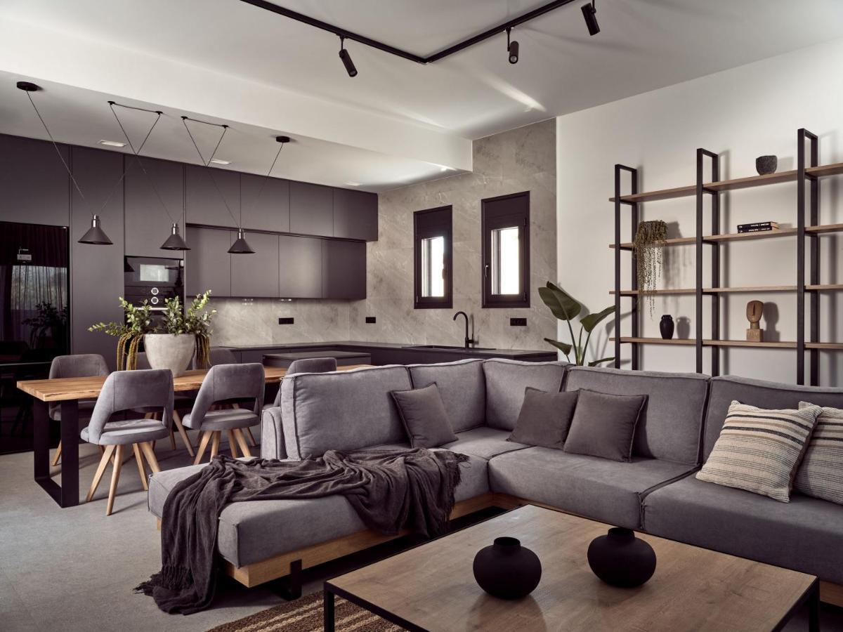Noema Villa - Stylish Villa With Scenic Serenity, By Zantewize Sarakinádhon Екстериор снимка