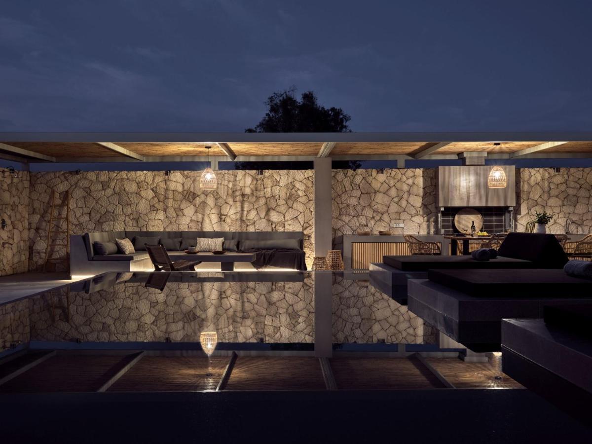 Noema Villa - Stylish Villa With Scenic Serenity, By Zantewize Sarakinádhon Екстериор снимка