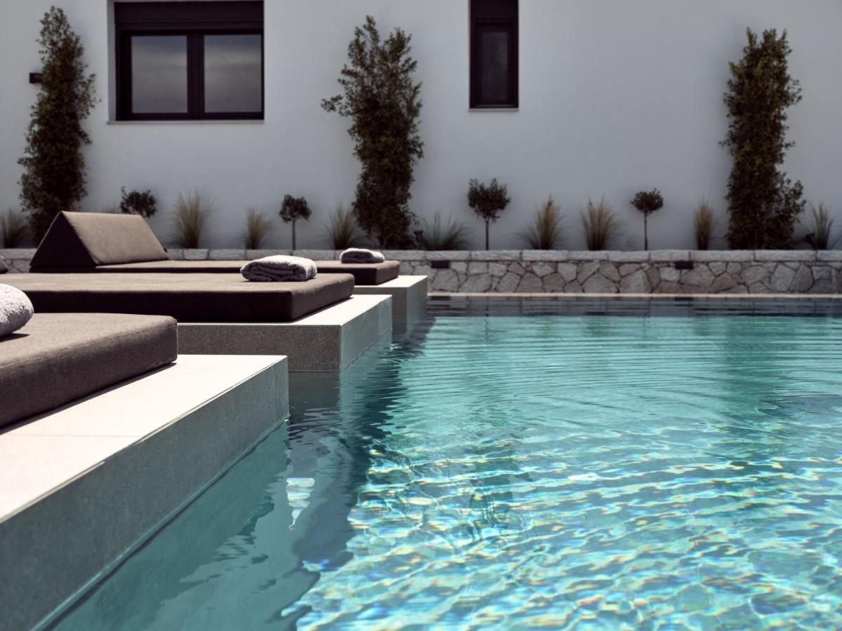 Noema Villa - Stylish Villa With Scenic Serenity, By Zantewize Sarakinádhon Екстериор снимка