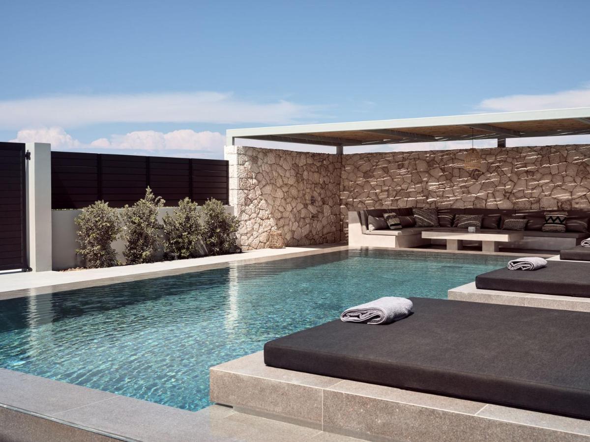 Noema Villa - Stylish Villa With Scenic Serenity, By Zantewize Sarakinádhon Екстериор снимка